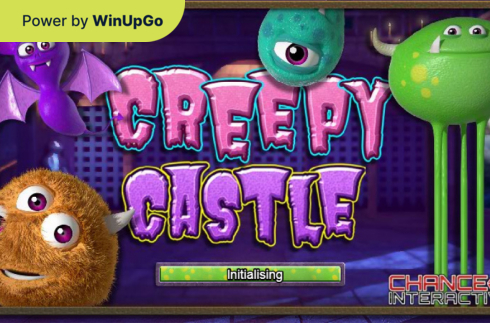 Spielautomat Creepy Castle