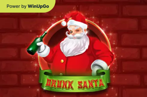 Оюн автоматы Drunk Santa