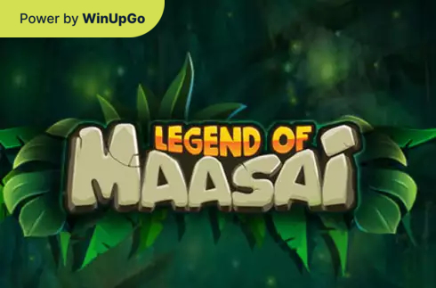Оюн автоматы Legend Of Maasai