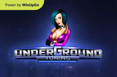 Оюн автоматы Underground Tuning