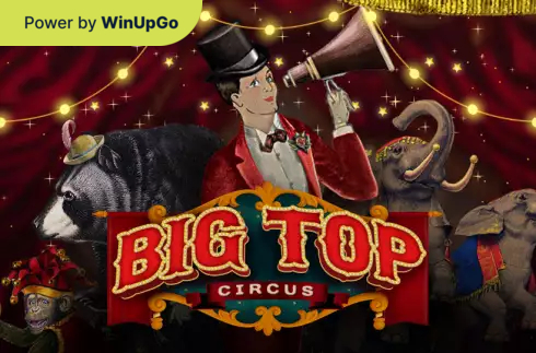 Игровой автомат Big Top Chilli Games