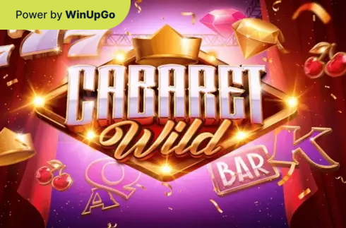 Игровой автомат Cabaret Wild