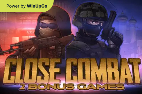 Игровой автомат Close Combat