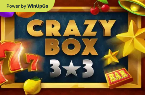 Игровой автомат Crazy Box