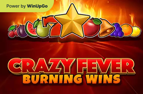 Игровой автомат Crazy Fever Burning Wins