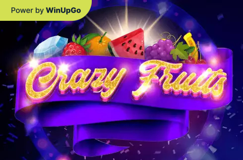 Игровой автомат Crazy Fruits