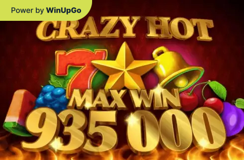 Игровой автомат Crazy Hot