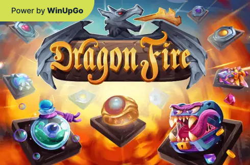 Игровой автомат Dragon Fire