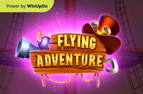 Игровой автомат Flying Adventure