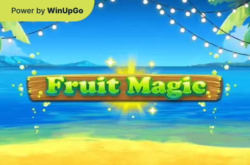 Игровой автомат Fruit Magic Chilli Games