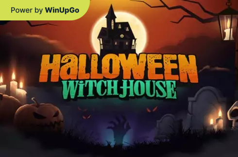 Игровой автомат Halloween Witch House