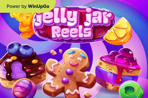 Игровой автомат Jelly jar reels