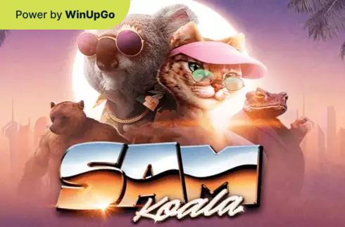 Игровой автомат Koala Sam
