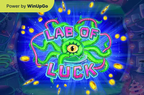 Игровой автомат Lab of Luck