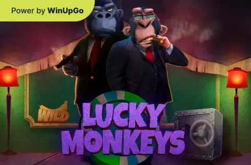 Игровой автомат Lucky Monkeys