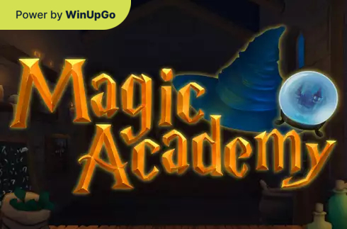 Игровой автомат Magic Academy