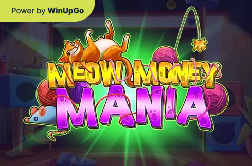 Игровой автомат Meow money mania