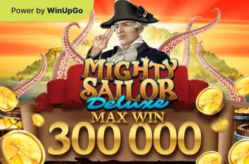 Игровой автомат Mighty Sailor Deluxe