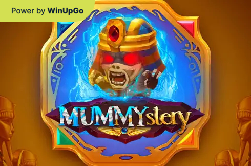 Игровой автомат MUMMYstery