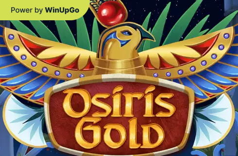 Игровой автомат Osiris Gold Chilli Games
