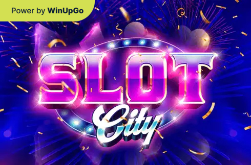 Игровой автомат Slot City