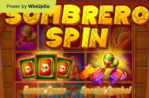 Игровой автомат Sombrero Spin