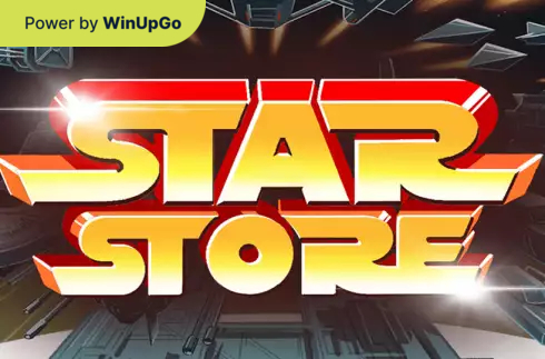 Игровой автомат Star Store