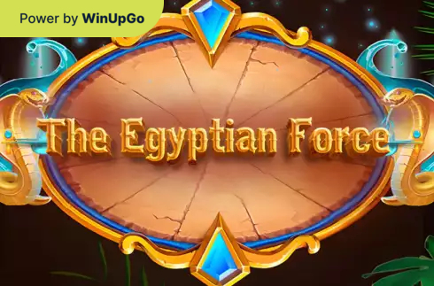 Игровой автомат The Egyptian Force