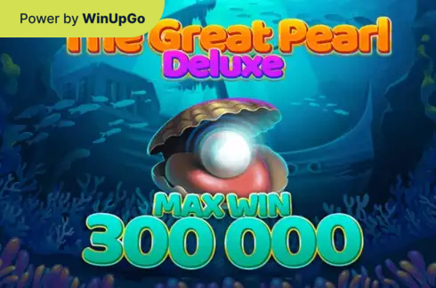 Игровой автомат The Great Pearl Deluxe