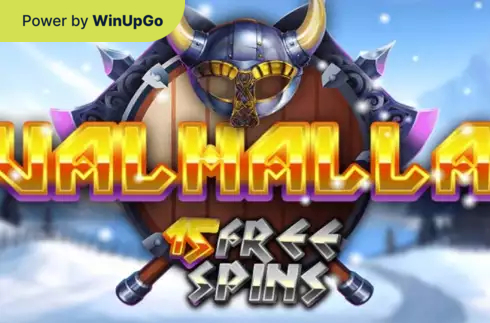 Игровой автомат Valhalla Chilli Games