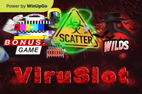Игровой автомат ViruSlot
