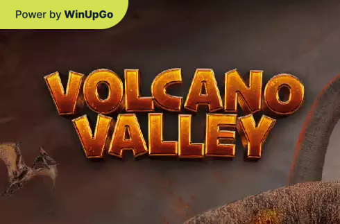 Игровой автомат Volcano Valley