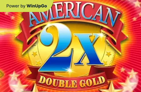 Ойын автоматы American double gold