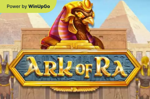 Ойын автоматы Ark of Ra