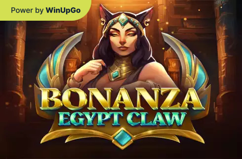 O‘yin avtomati Bonanza egypt claw