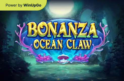 O‘yin avtomati Bonanza ocean claw