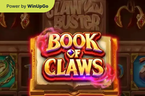 O‘yin avtomati Book of claws