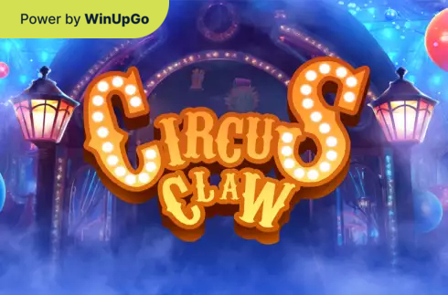 O‘yin avtomati Circus claw