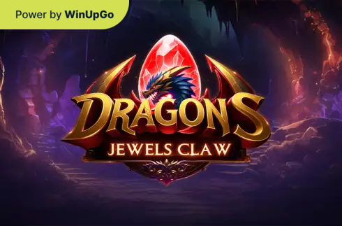 O‘yin avtomati Dragon jewels claw