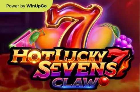 O‘yin avtomati Hot lucky sevens claw
