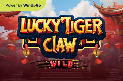 O‘yin avtomati Lucky tiger claw