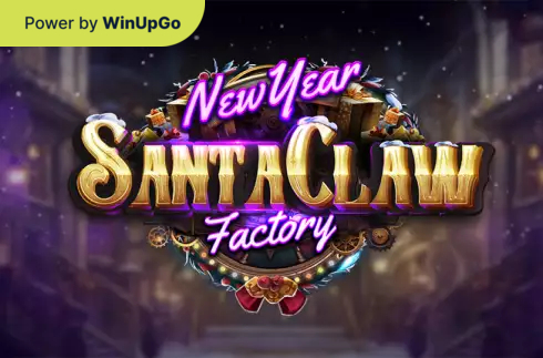 O‘yin avtomati Santa claw factory