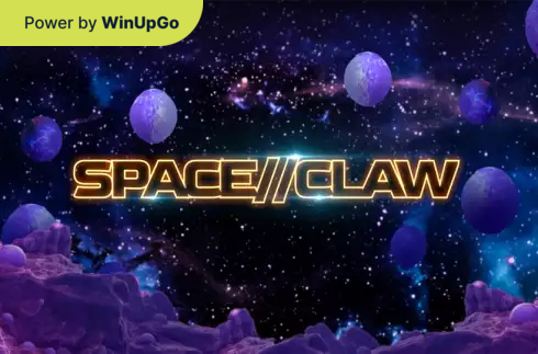 O‘yin avtomati Space claw