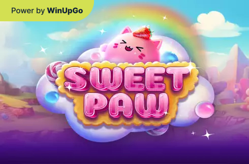 O‘yin avtomati Sweet paw