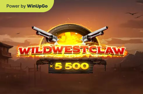O‘yin avtomati Wild west claw