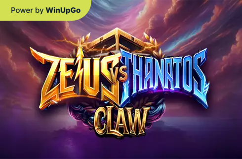 O‘yin avtomati Zeus vs thanatos claw