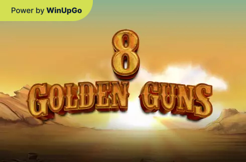 دستگاه اسلات 8 Golden Guns