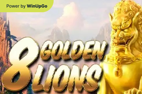 دستگاه اسلات 8 Golden Lions