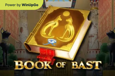 دستگاه اسلات Book of Bast
