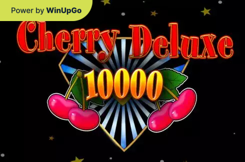 دستگاه اسلات Cherry Deluxe 10000